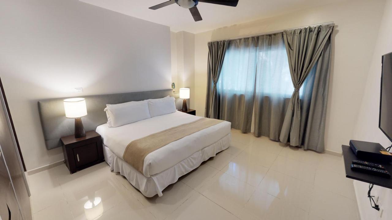 Sabbia 4102- Bedrooms All-In Suite بلايا ديل كارمن الغرفة الصورة