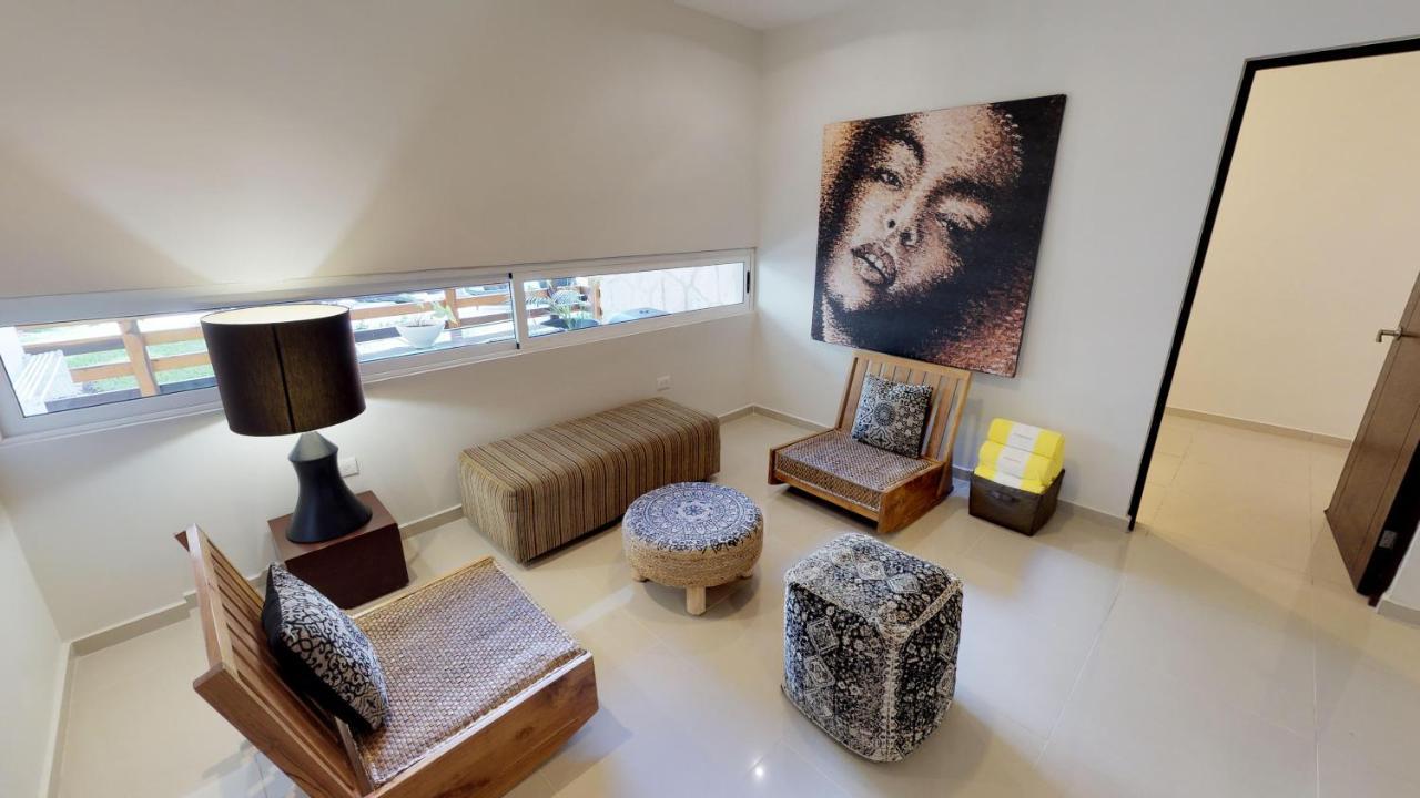 Sabbia 4102- Bedrooms All-In Suite بلايا ديل كارمن الغرفة الصورة